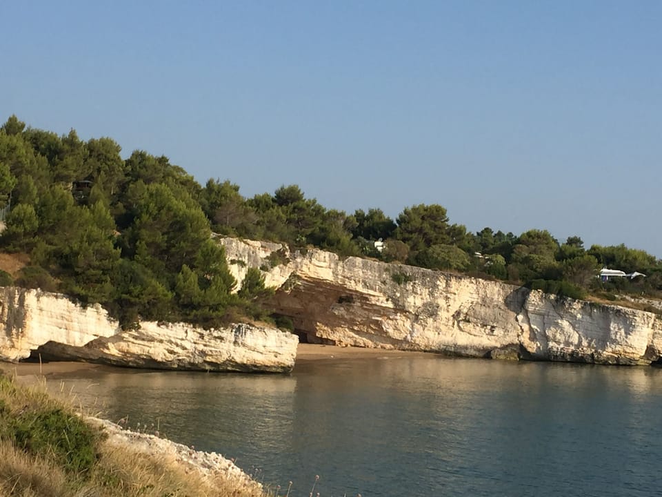 VILLA CARLA A Two-room apartment with garden  House in Province of Foggia