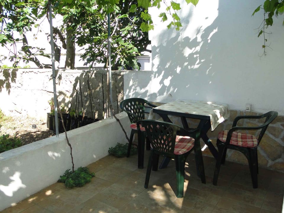 terrace