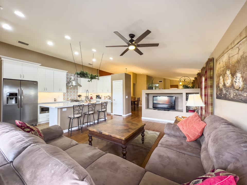 Living area