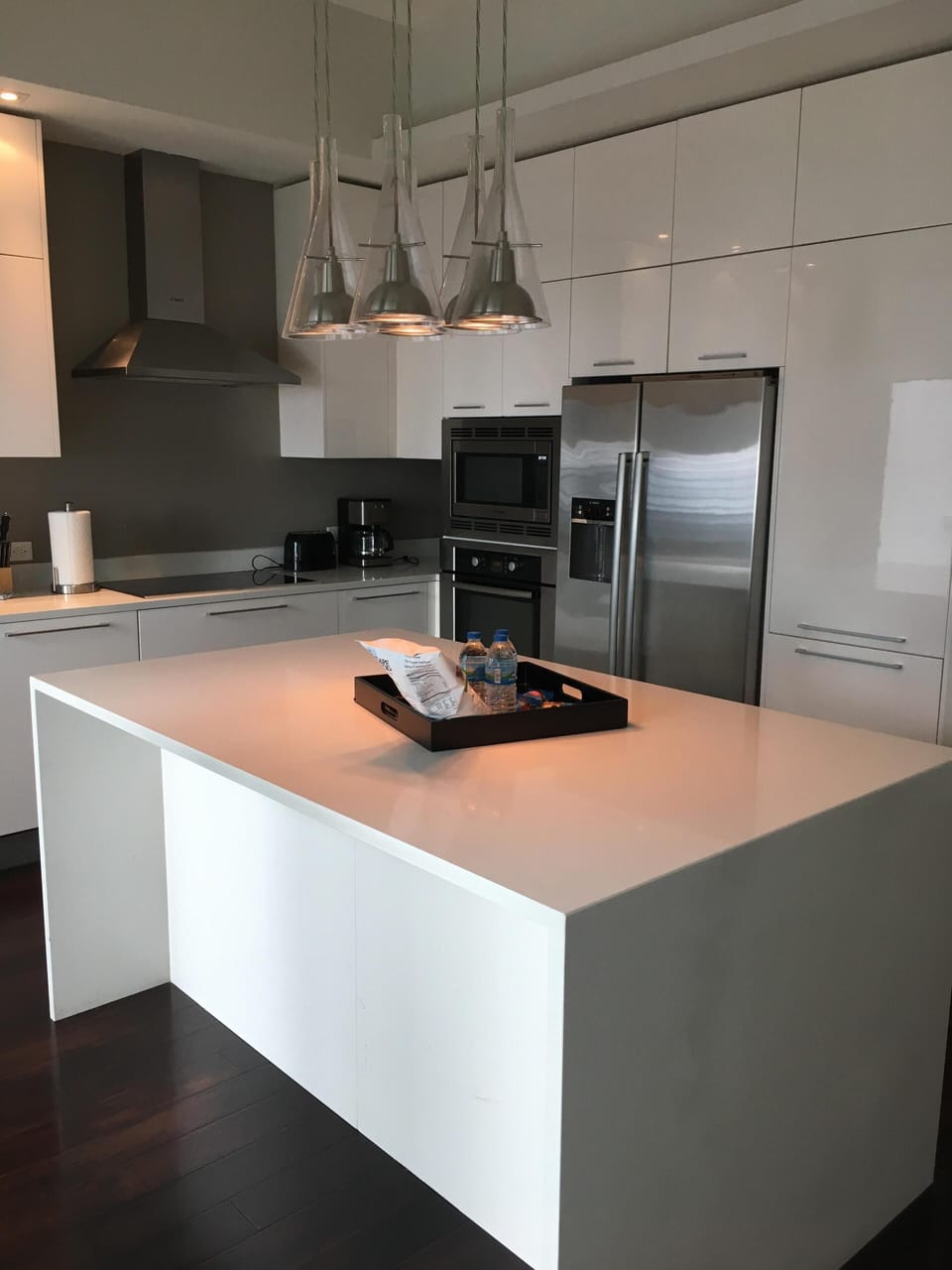 kitchen, bosch appliances