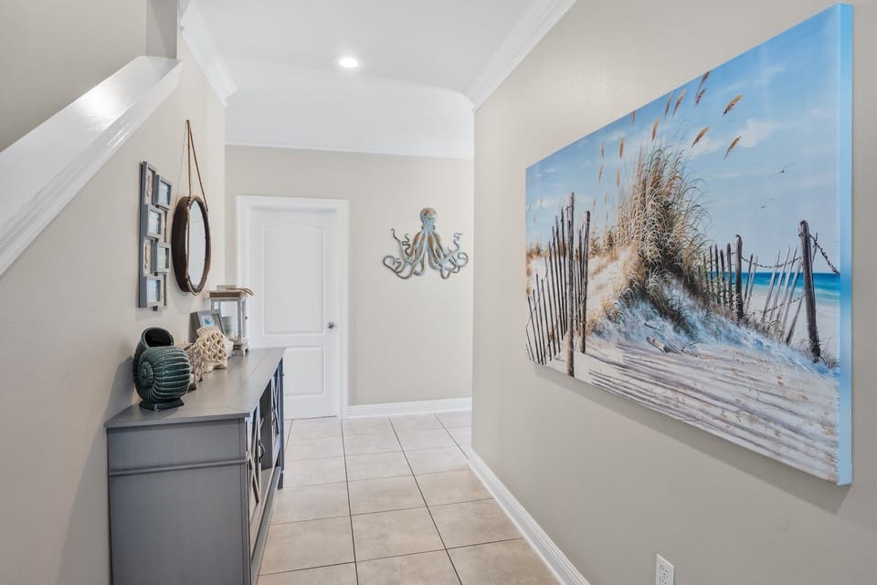 Landing On 2nd Floor