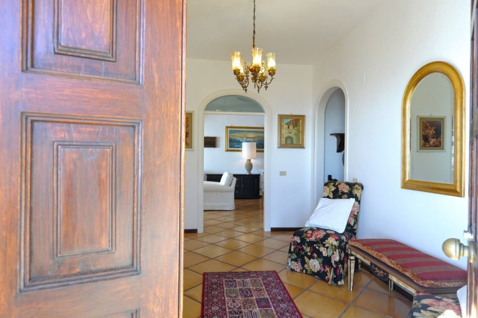 entrance