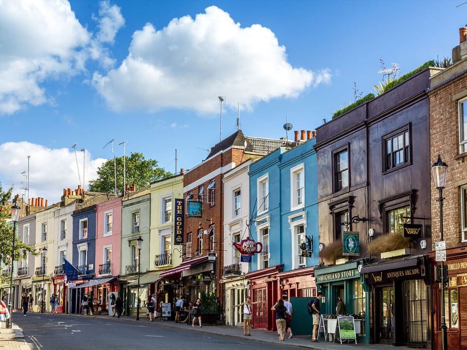 Portobello Road
