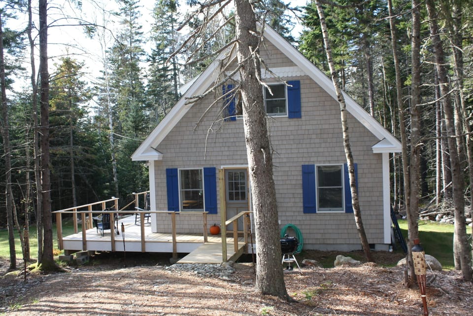 The Front Entrance