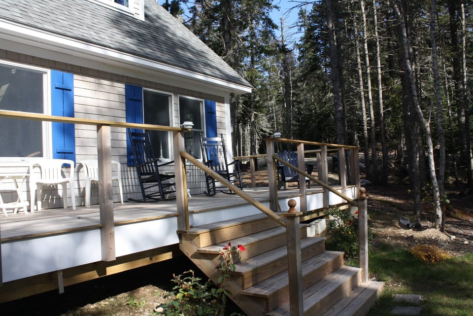 The Front Deck
