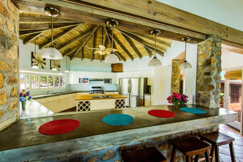 Gourmet Kitchen