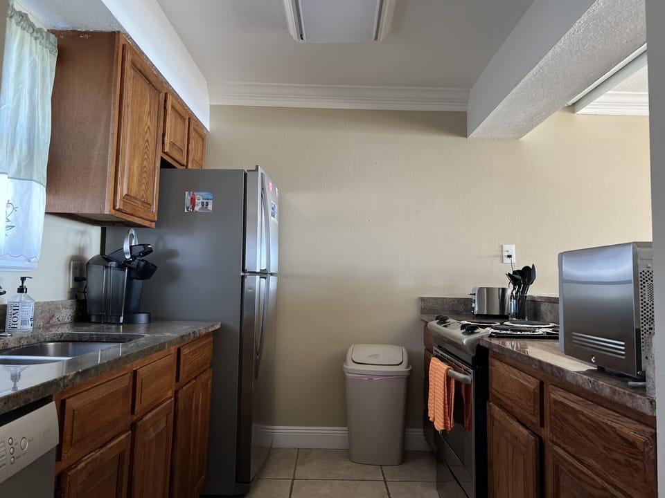 2nd floor kitchen