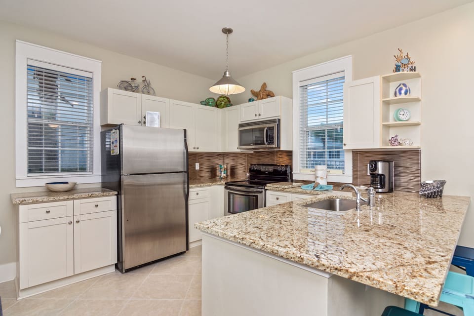Fullsize Kitchen