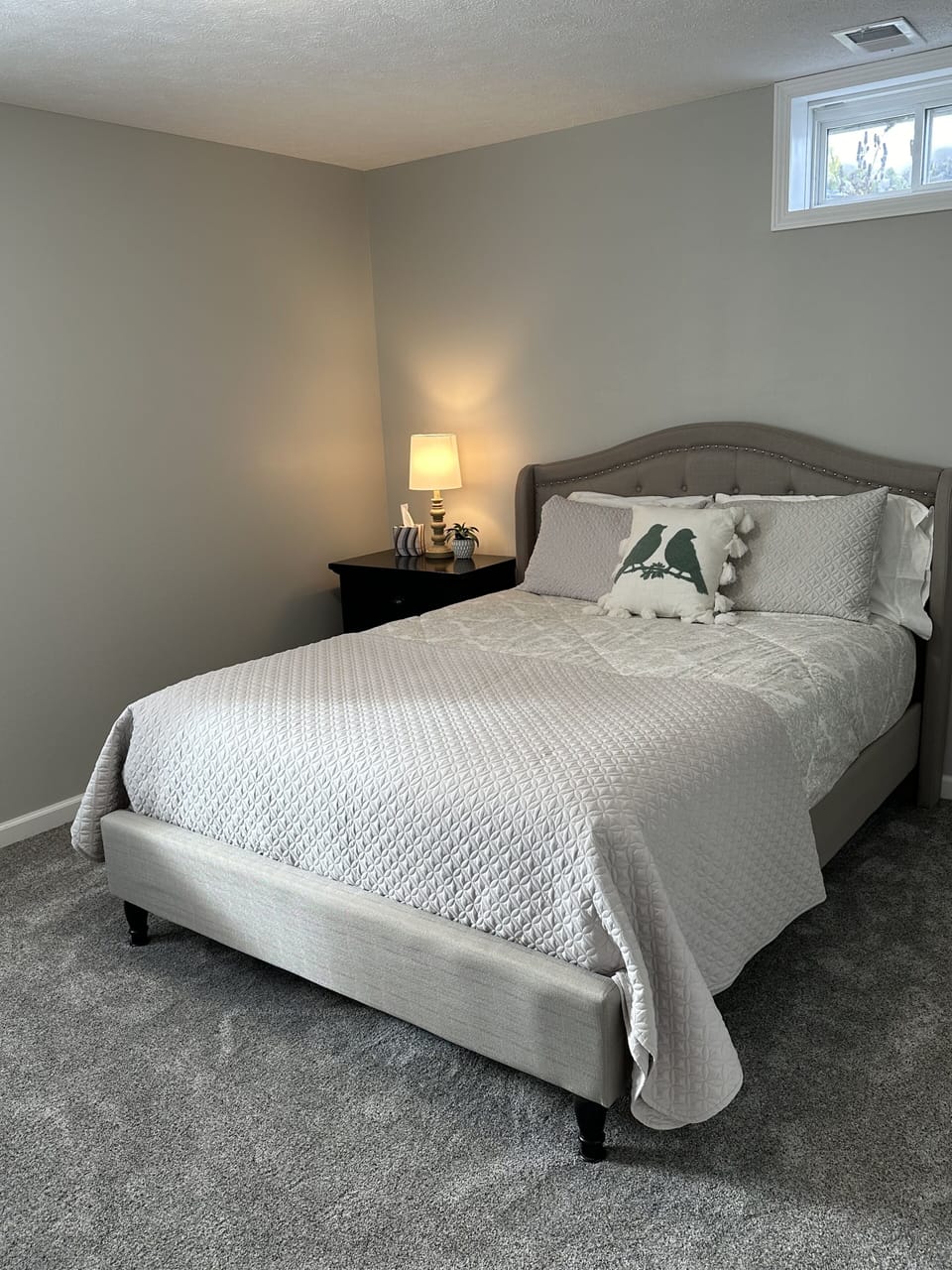 Bedroom 7 (Lower level; queen size bed)