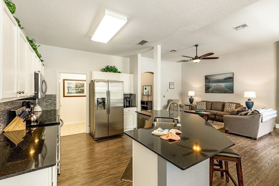 Stainless Steel Appliances
