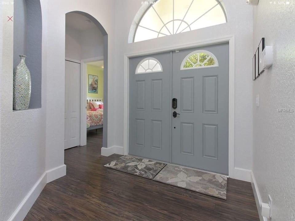 Front Entrance