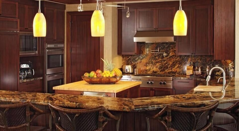 Gourmet Kitchen
