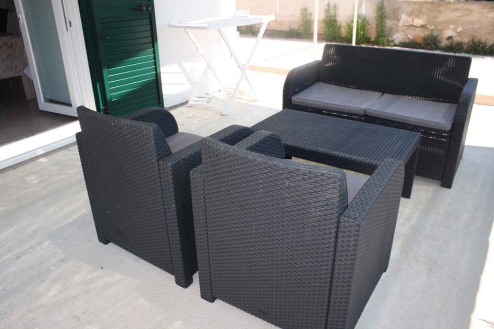 terrace