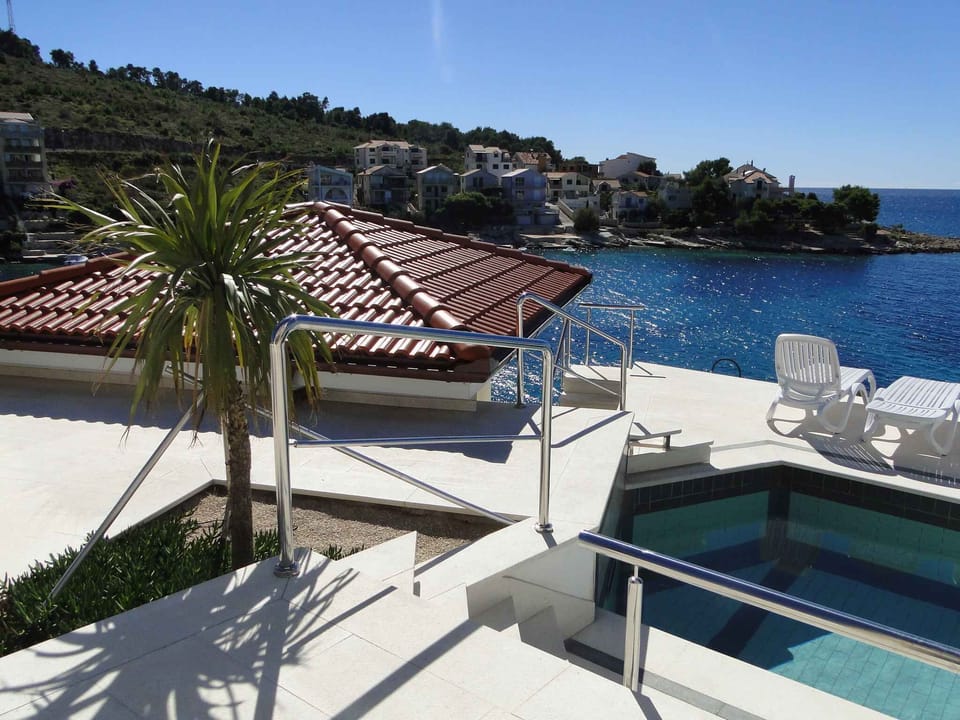 terrace