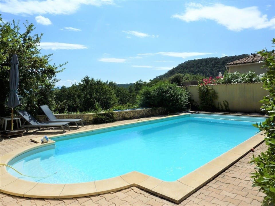 Holiday Home Swimming Pool