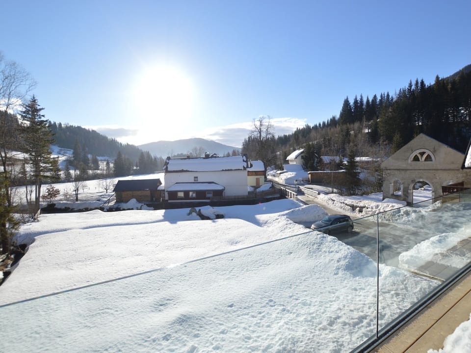 View from Holiday Home [winter]