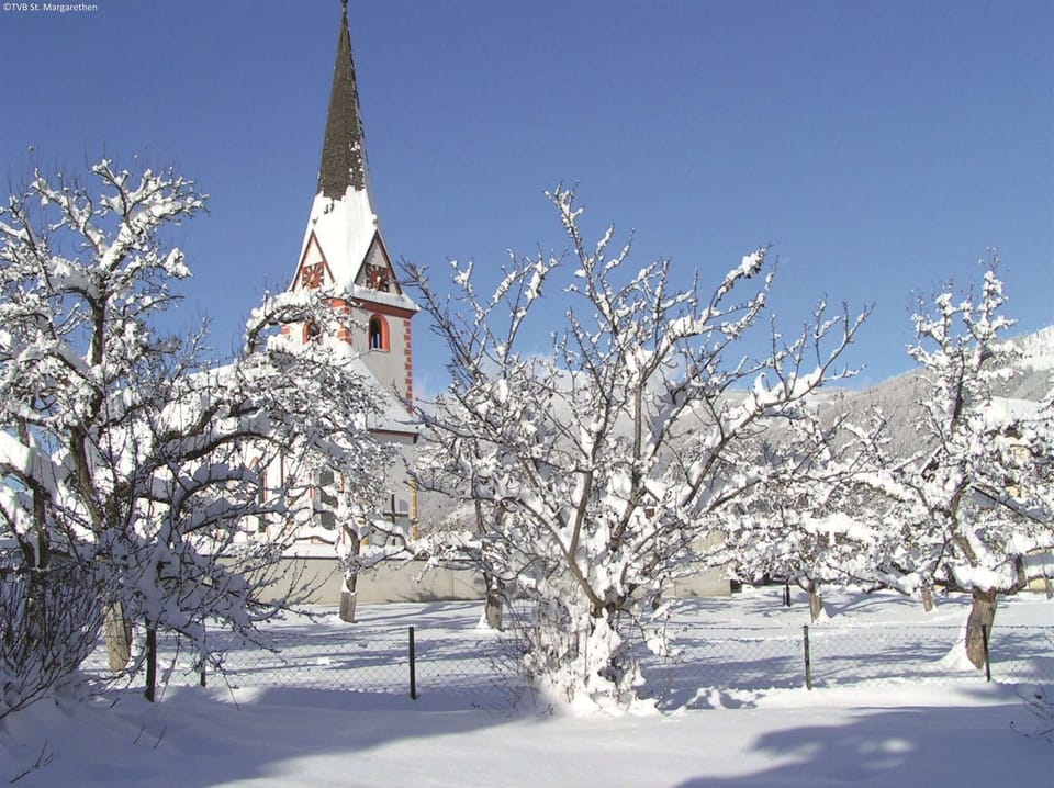 Immediate Surroundings [winter] (<1 km)