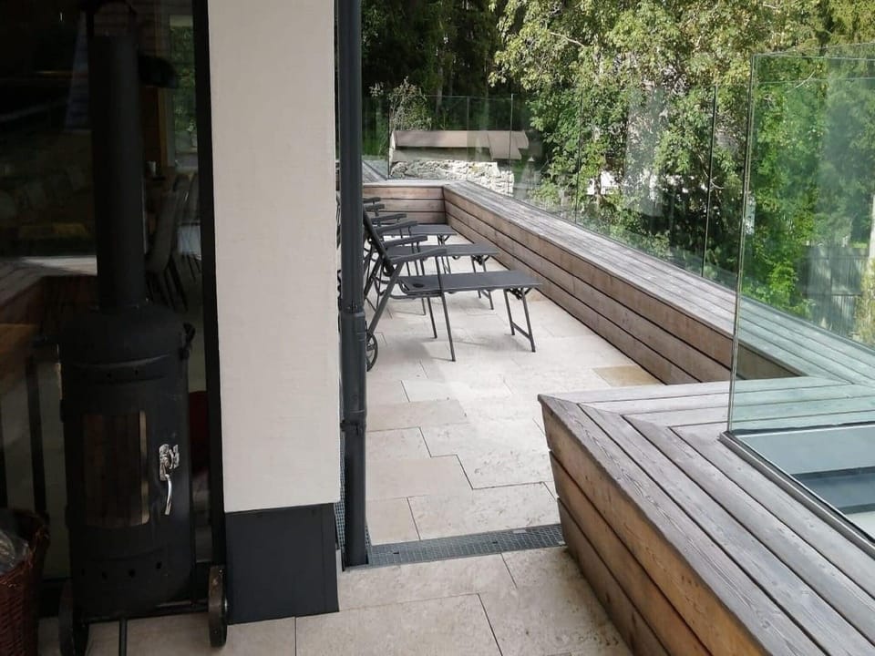 Patio / Balcony