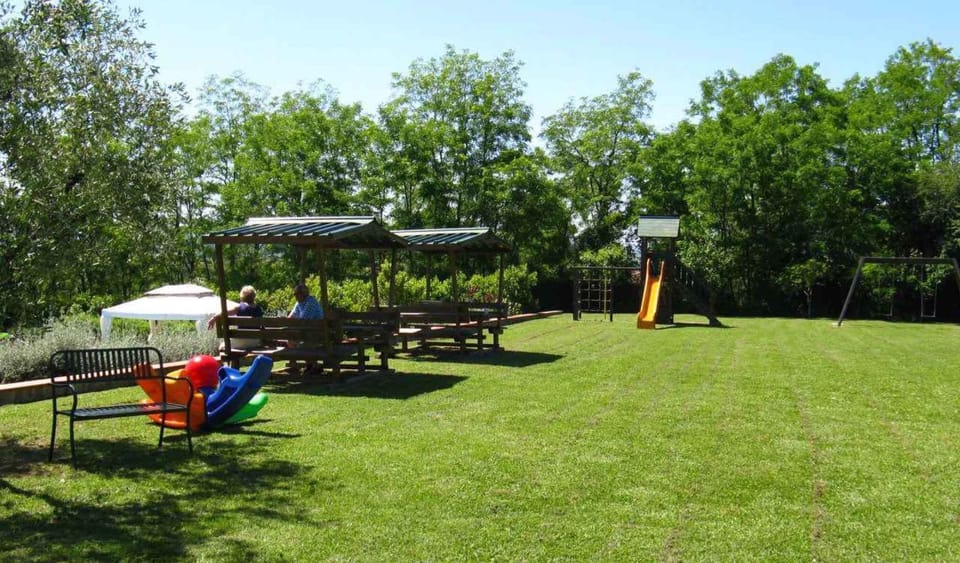 Children's area