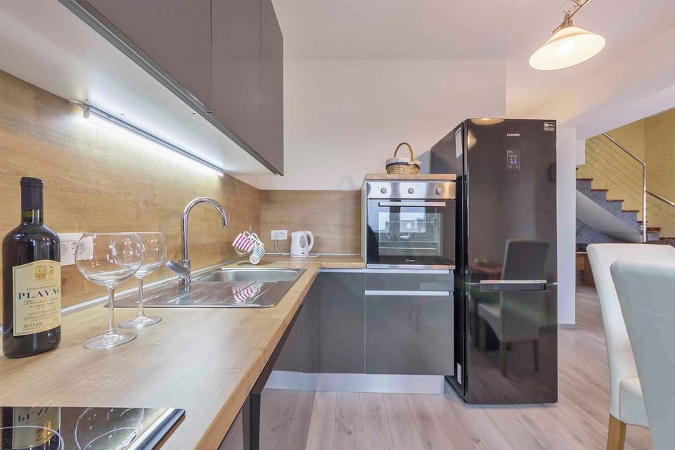 cooking corner
