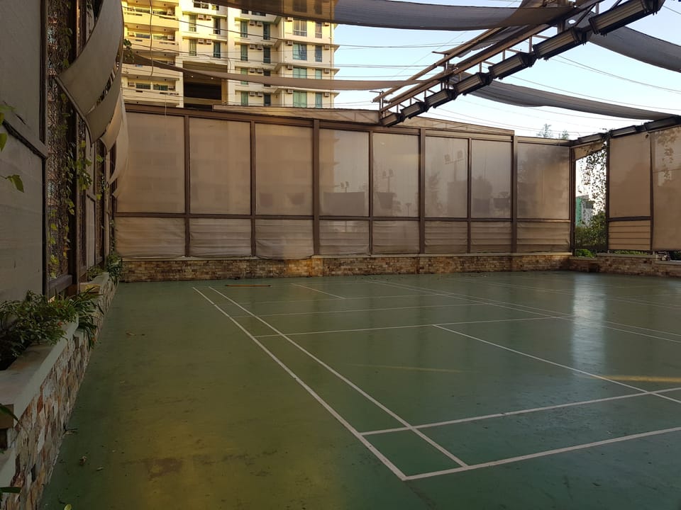 Sport court
