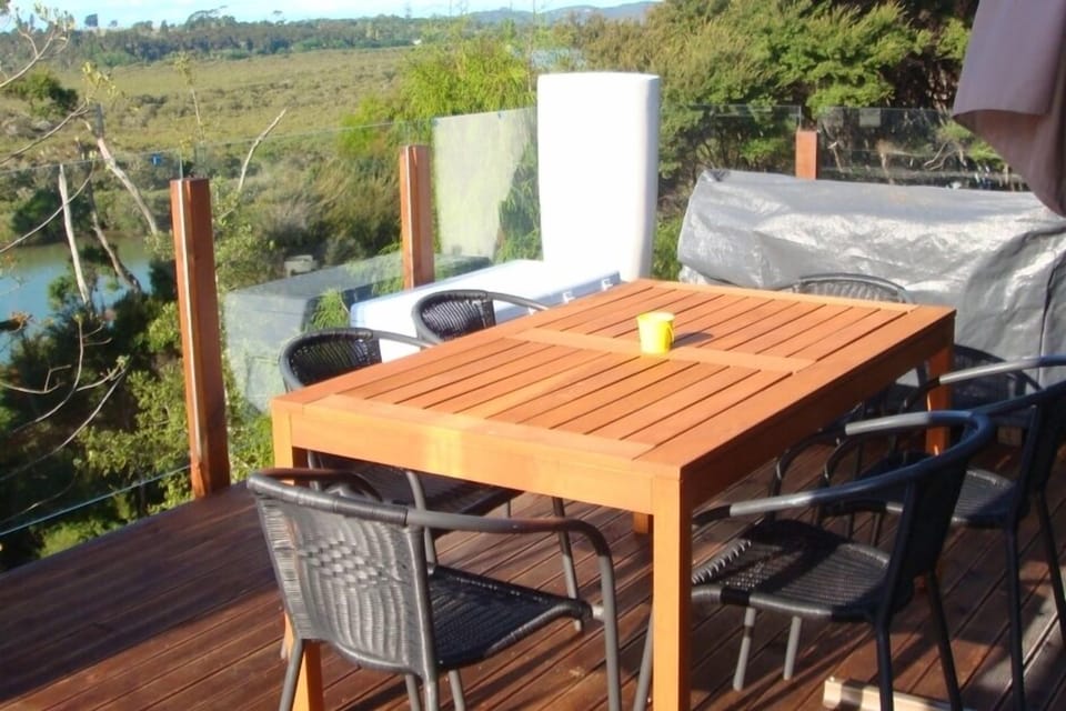 Bbq area