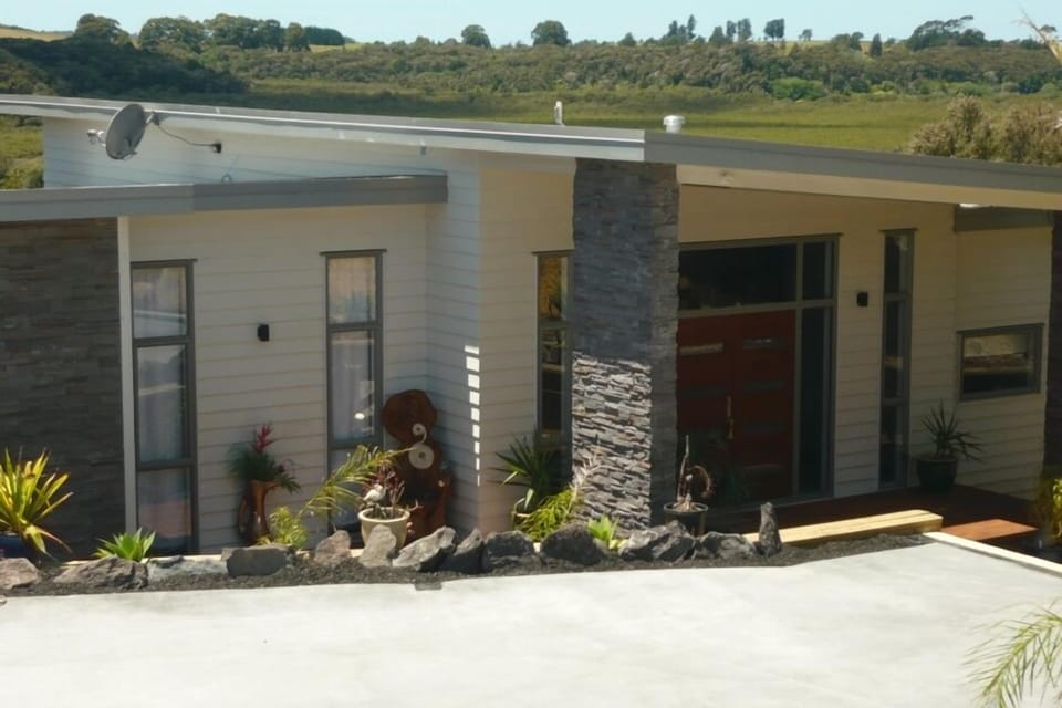 front of house