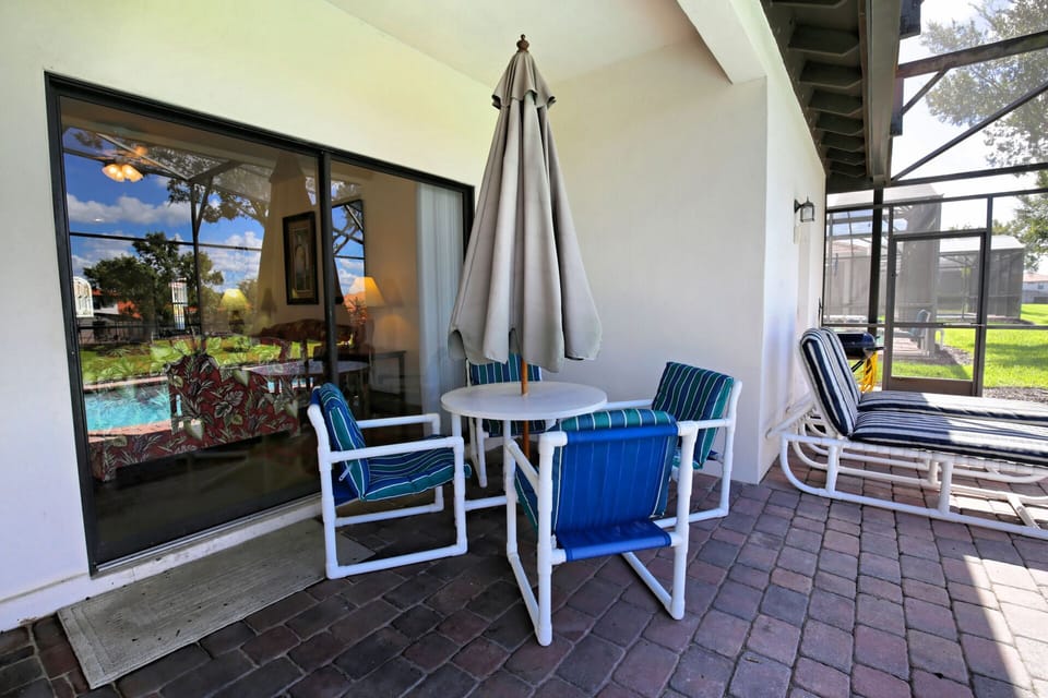 Patio Area