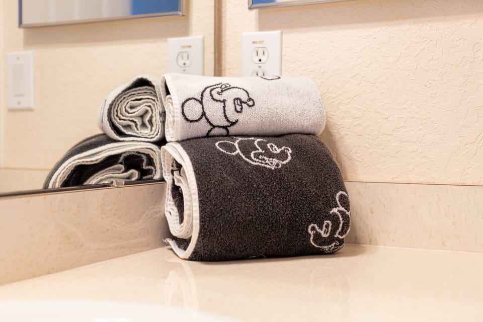 Jack & Jill Bathroom