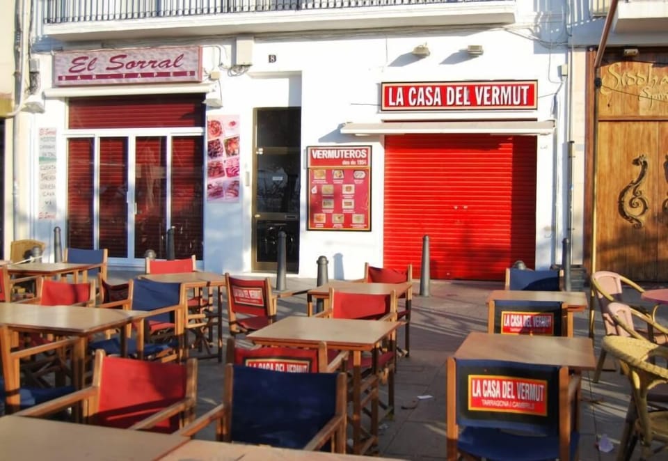 Recomended Bar