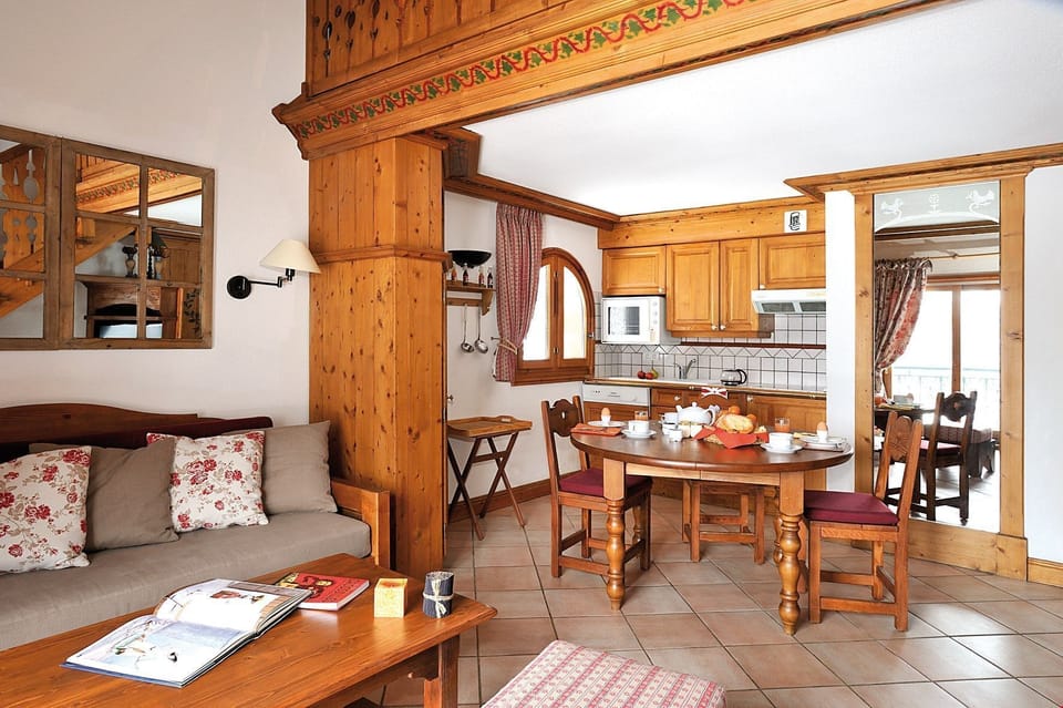 You will love the spacious and open living area.