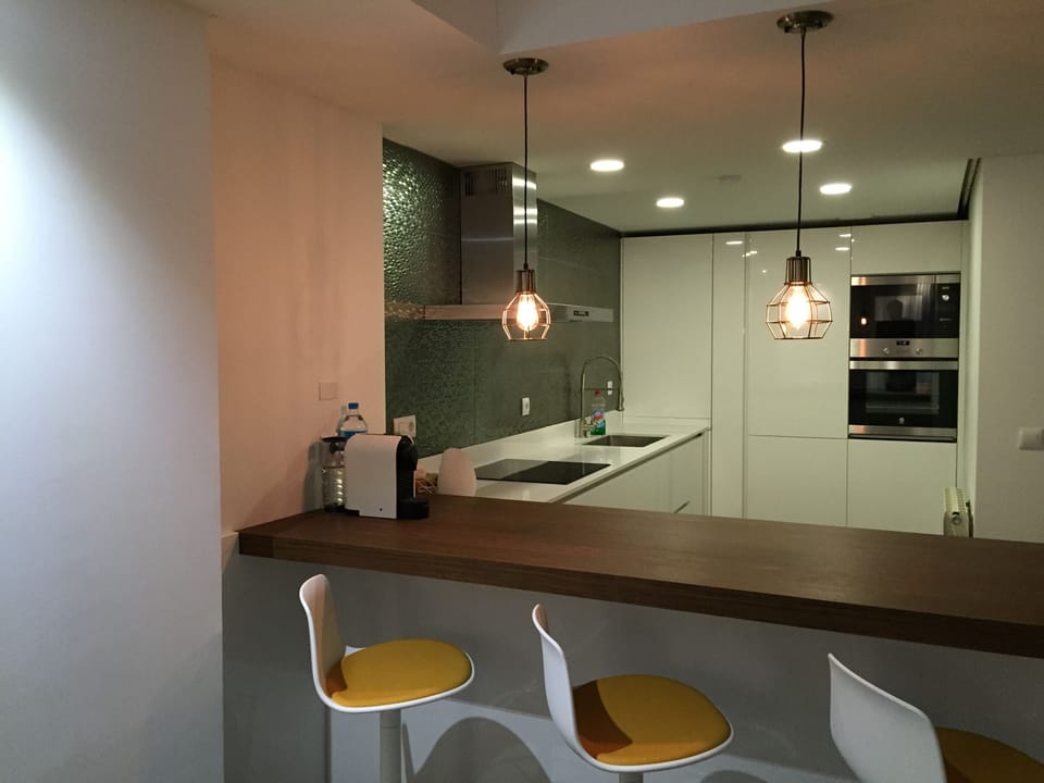 Open Plan Kitchen