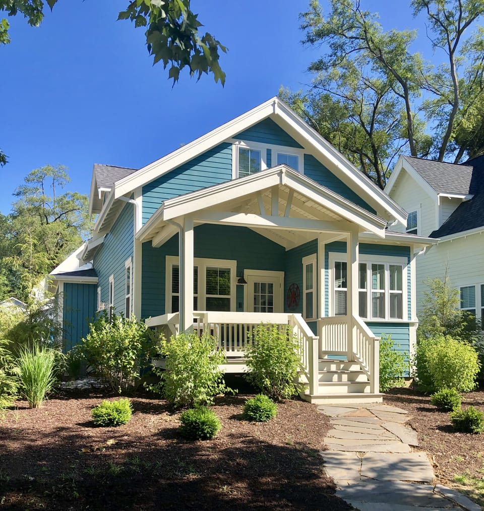 Welcome home!! Just take the path past a couple Cottages to the pool. May-Sept