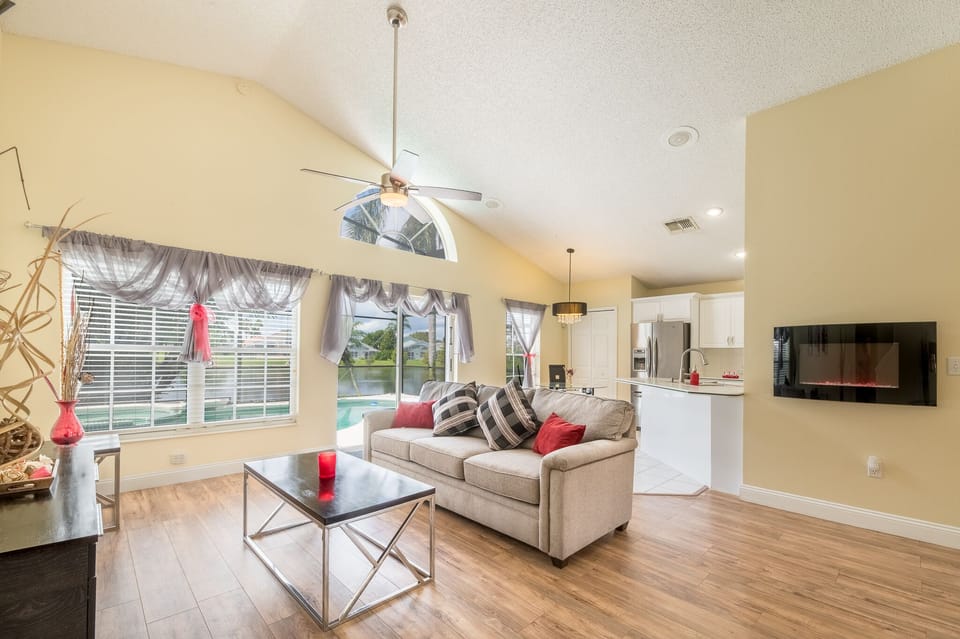 Family room
