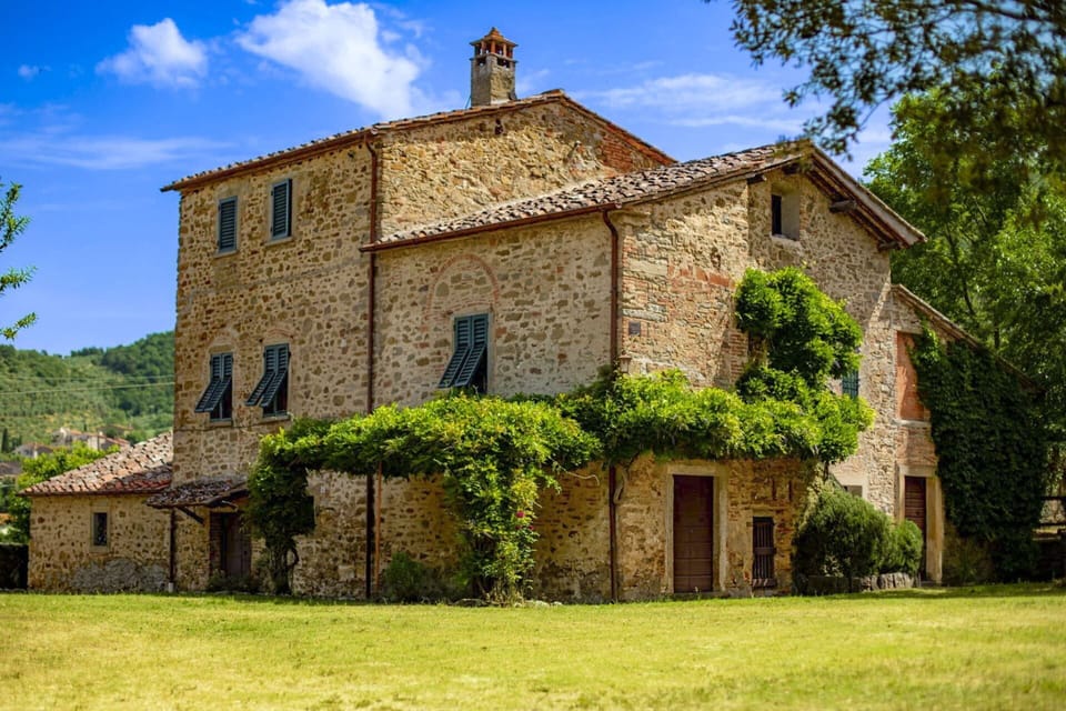 Grass, House, Home, Rural Area, Cottage, Farmhouse, Estate, Meadow, Lawn, Landscaping