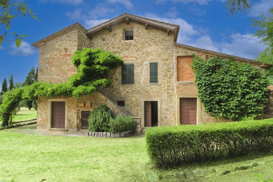 Grass, House, Home, Rural Area, Cottage, Farmhouse, Estate, Meadow, Lawn, Landscaping