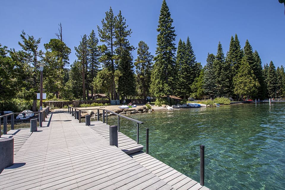 McKinney Shores HOA Pier