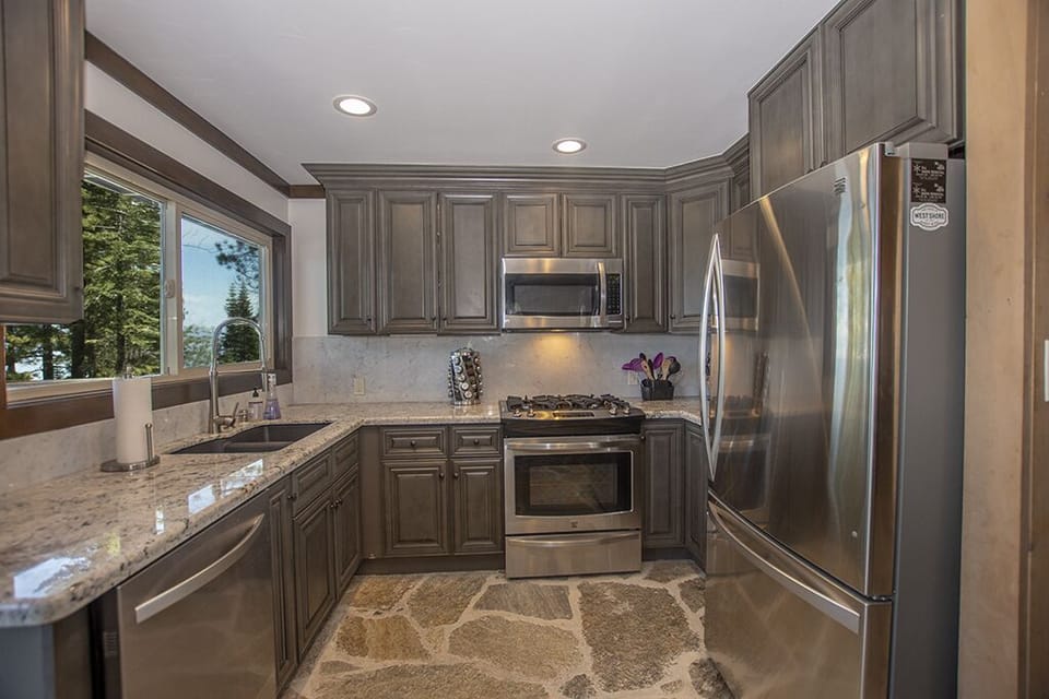 McKinney Cove Kitchen