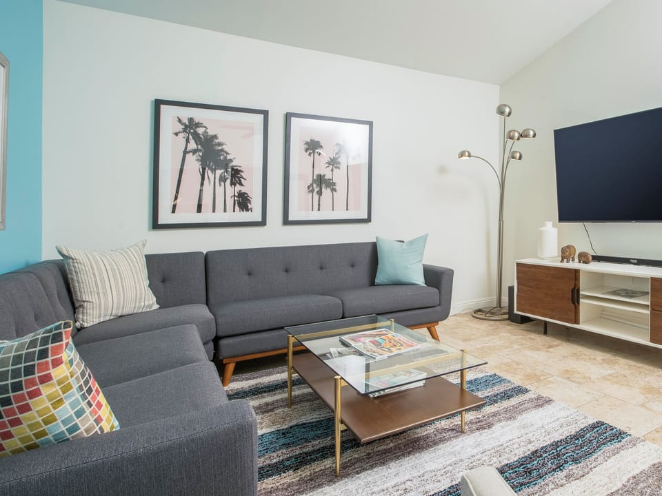 Fabulous designer décor