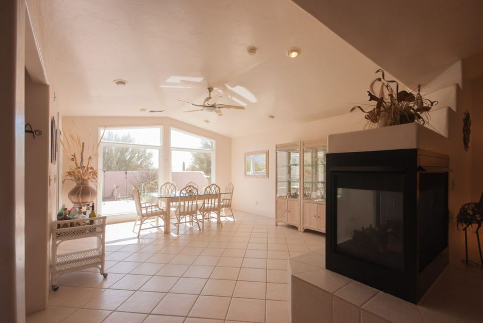 Formal Dining Room.