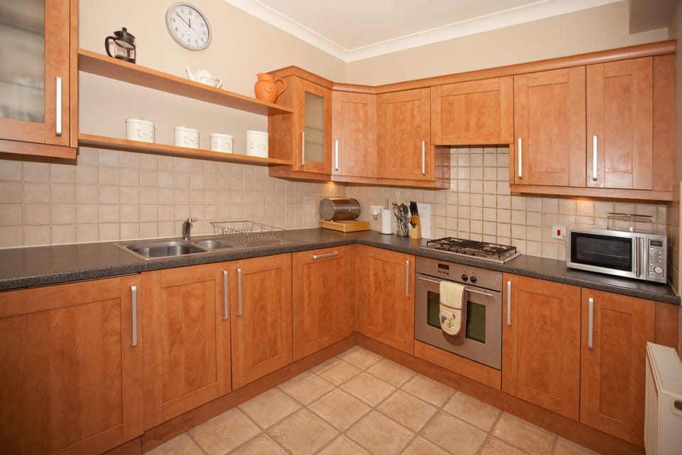 Fully Equiped Kitchen