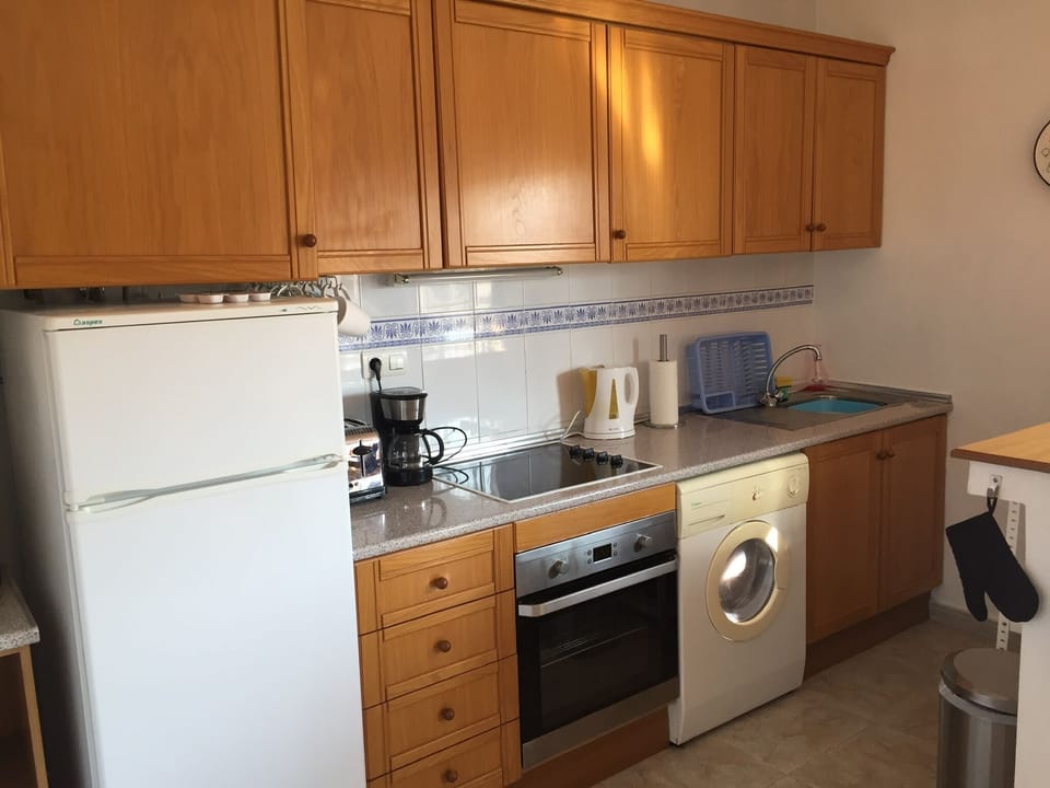 Kitchen area