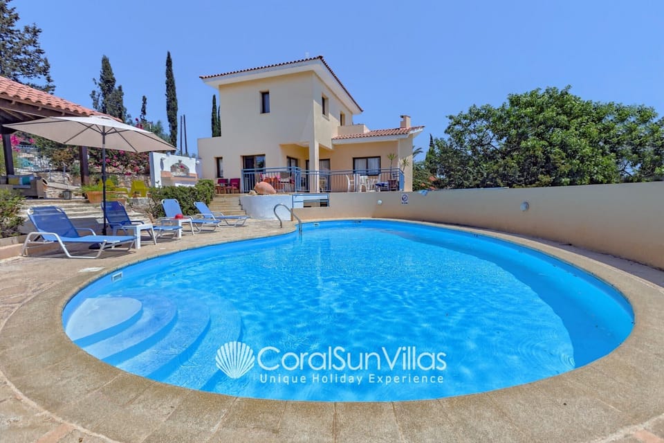 APOLLON HARMOINY VILLA