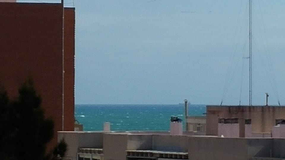 Beach/ocean view