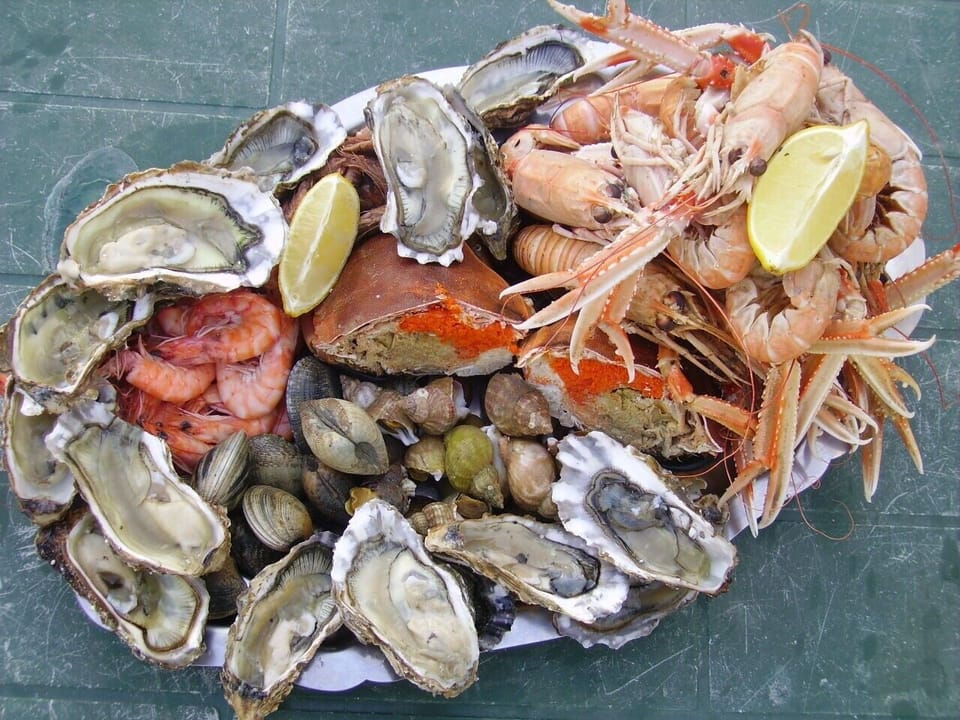 Food and drink