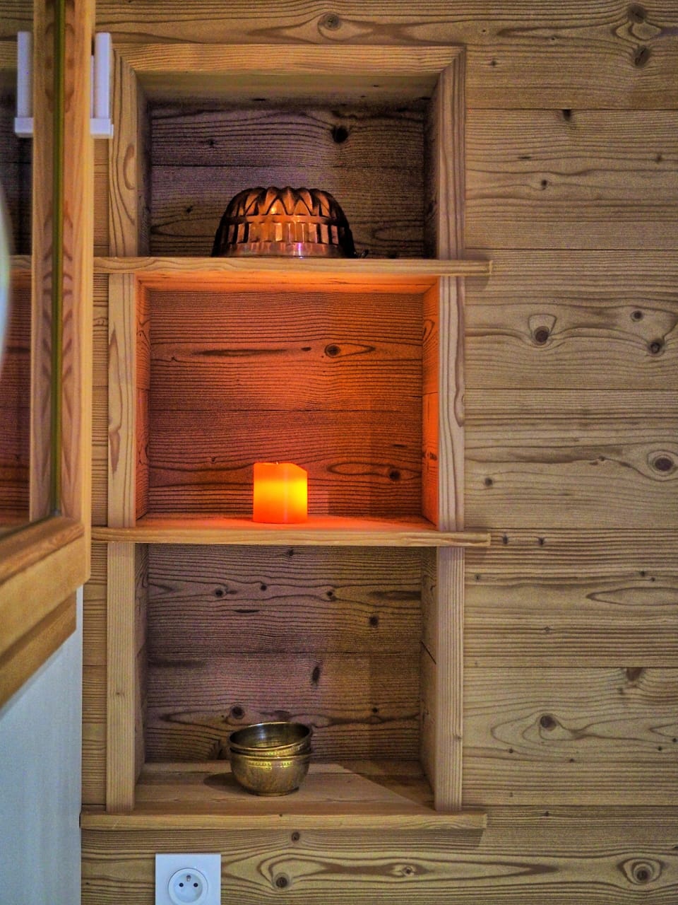 Interior detail