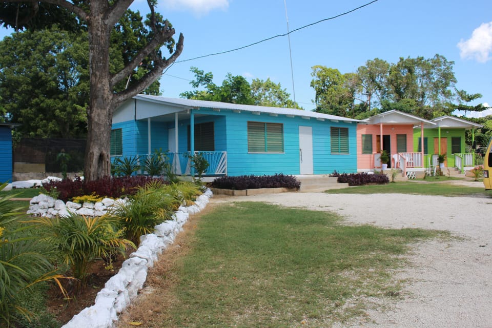 All 3 Cottages 