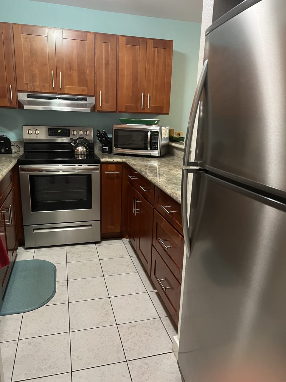 Brand new appliances throughout