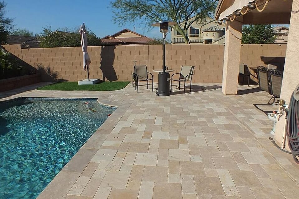 Pool Area