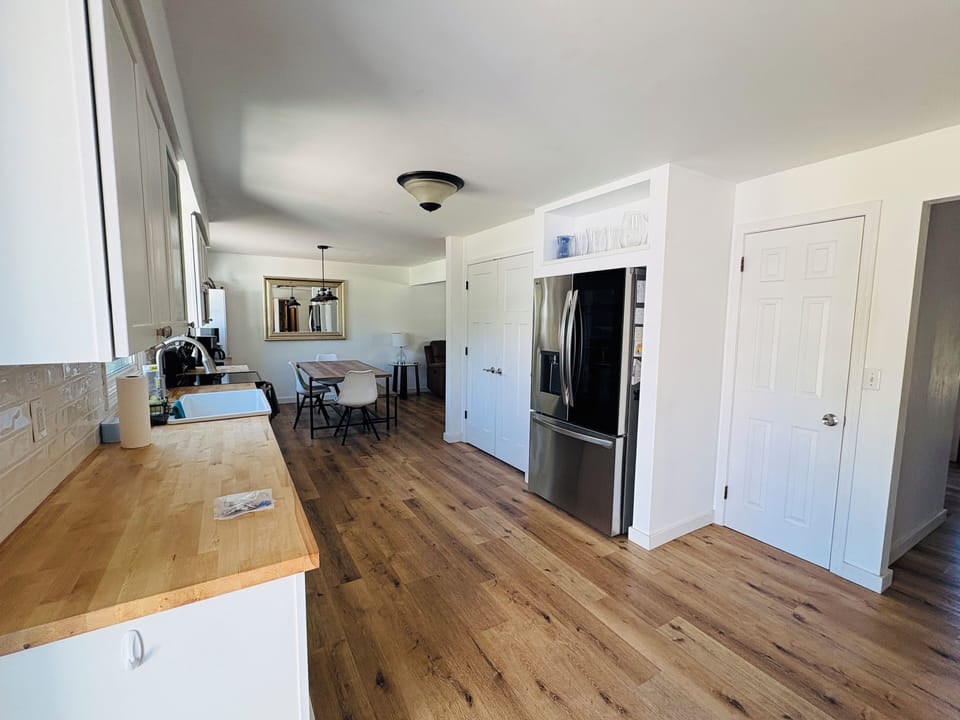 Kitchen living Room